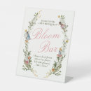 Search for fairy first birthday signs Floral