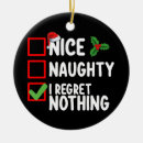 Search for naughty christmas tree decorations Pyjamas