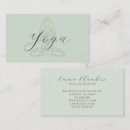 Search for lotus business cards Minimalist