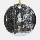 Search for peace love joy christmas tree decorations Snow