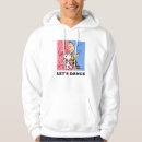 Search for brown hoodies Comic strip
