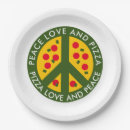 Search for peace plates Party