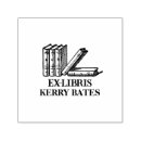 Search for ex libris rubber stamps Minimalist
