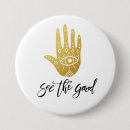 Search for eye badges Typography