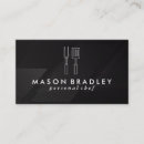 Search for grilling business cards Culinary