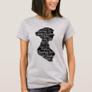 Search for jane austen tshirts Pride