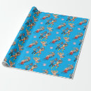 Search for wrestling wrapping paper Wrestlers