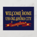 Search for welcome home postcards United states navy