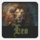Search for leo zodiac sign stickers Constellation