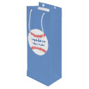 Search for baseball gift bags Blue