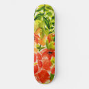 Search for watercolor skateboards Yellow
