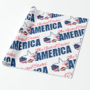 Search for the united states of america wrapping paper Flag