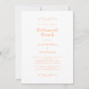 Search for fancy bridal shower invitations Brunch and bubbly