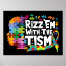Search for autism awareness posters Support