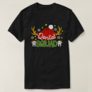 Search for tooth tshirts Santa