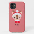 Search for cute reindeer iphone cases Rudolph