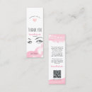 Search for eyelash discount cards Lashes