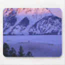 Search for grand teton national park mousepads Scenic