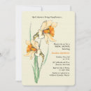 Search for easter bridal shower invitations Flowers