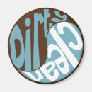 Search for yin magnets Blue