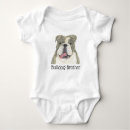 Search for english bulldog baby clothes For kids