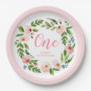 Search for peony plates Girl
