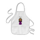 Search for kid art aprons Girl