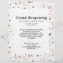 Search for generated flyers Business
