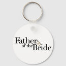 Search for father of the bride key rings Dad