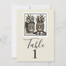 Search for hawaii hawaiian table cards Luau