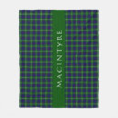 Search for macintyre tartan blankets Green