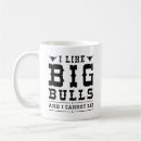 Search for bull rider mugs Funny
