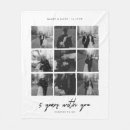 Search for 5 year anniversary Black and white