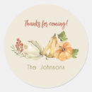 Search for thanks for coming stickers Watercolor
