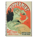 Search for advertisements notebooks 1836 1932