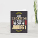 Search for january birthday cards Born in january