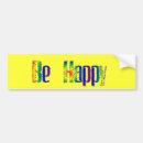 Search for happy bumper stickers Funny
