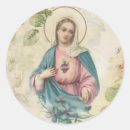 Search for immaculate heart of mary stickers Catholic