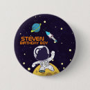 Search for outer space badges Astronaut