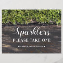 Search for sparkler weddings Rustic
