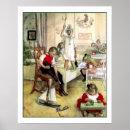 Search for swedish christmas posters Vintage