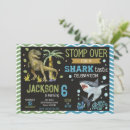 Search for trex birthday invitations Dinosaurs birthday party