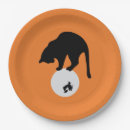 Search for cat paper plates Vintage