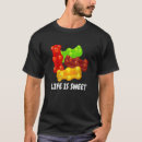 Search for gummy bear tshirts Fruity