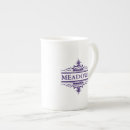 Search for white monogram mugs Navy blue