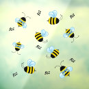 Search for the buzz art Honeybee