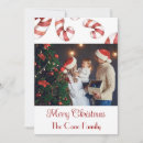 Search for candy cane cards Elegant