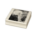 Search for wolf rubber stamps Moon