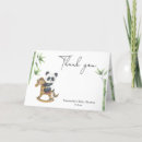 Search for panda thank you cards Bear
