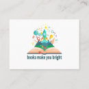 Search for reading tutor business cards Book